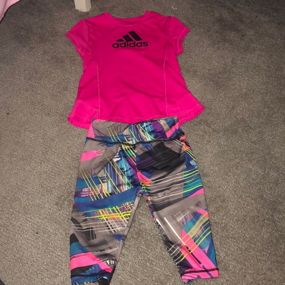 Adidas Outfit